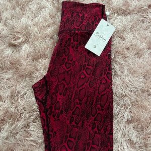 BuffBunny Evolve Jacquard Legging